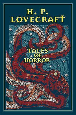 H. P. Lovecraft Tales of Horror by Lovecraft, H. P.