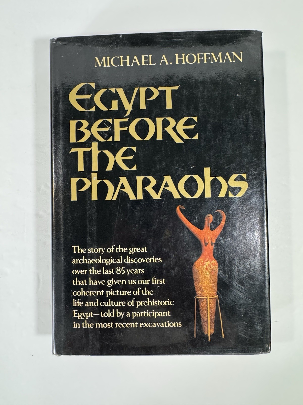 Egypt before the Pharaohs The Prehistoric Foundations of Egyptian Civilization