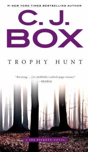 Trophy Hunt by Box, C. J.
