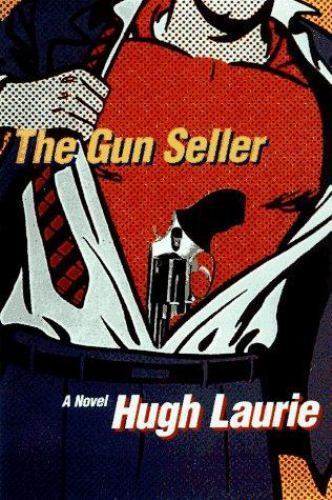 The Gun Seller – 1569470871, Hugh Laurie, hardcover