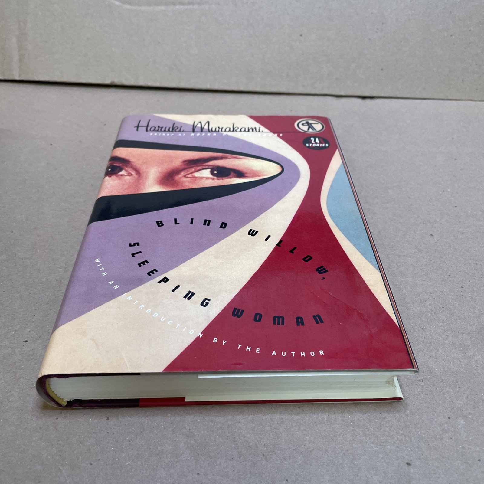 Blind Willow, Sleeping Woman by Haruki Murakami 2006 HC 1st Edition