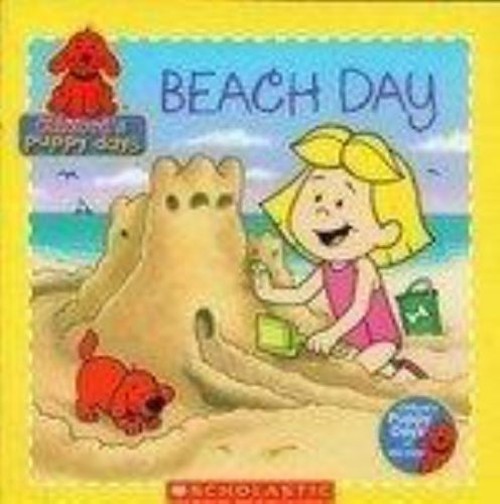 Beach Day Hardcover Quinlan B. Lee