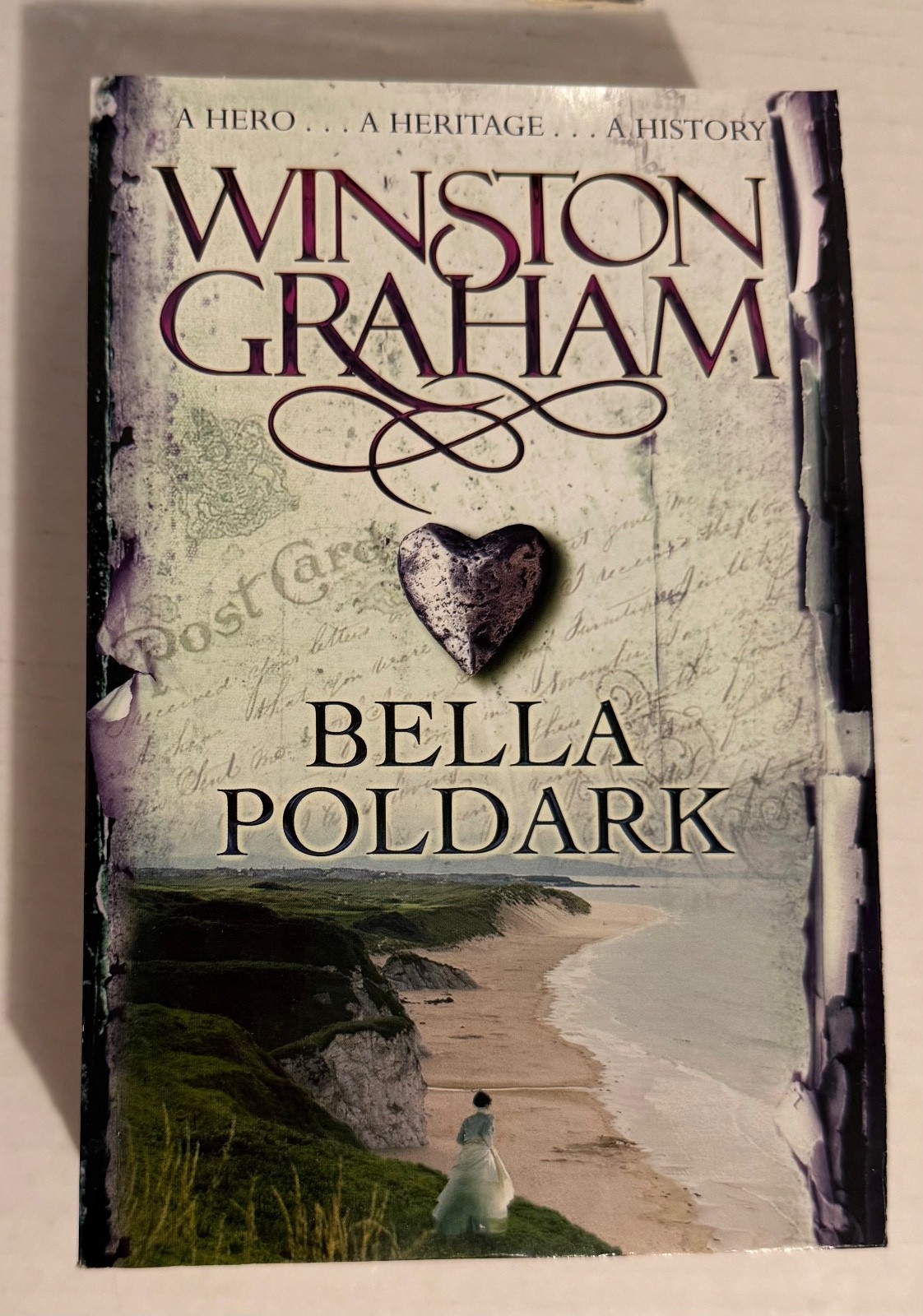 POLDARK by Winston Graham Series Books 7-12 Gift Box Set – New Condition