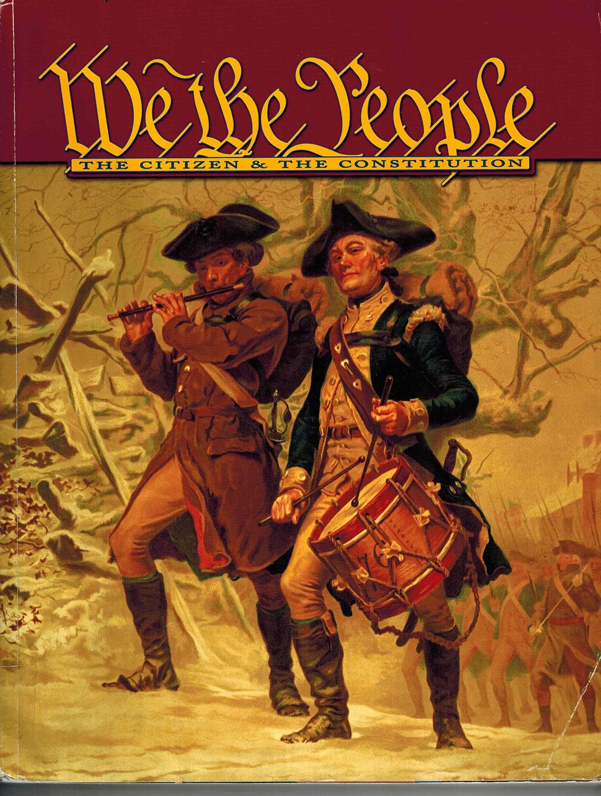 We the People: The Citizen and the Constitution, Level 2 [Student Edition]