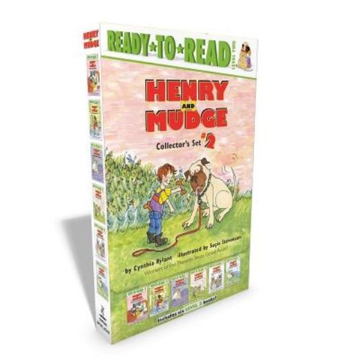 Henry And Mudge Collector’s Set #2: Henry And Mudge Get The …