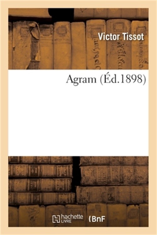 Agram (Paperback or Softback)