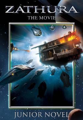 Zathura: The Movie (Junior Novel) by Ellen Weiss