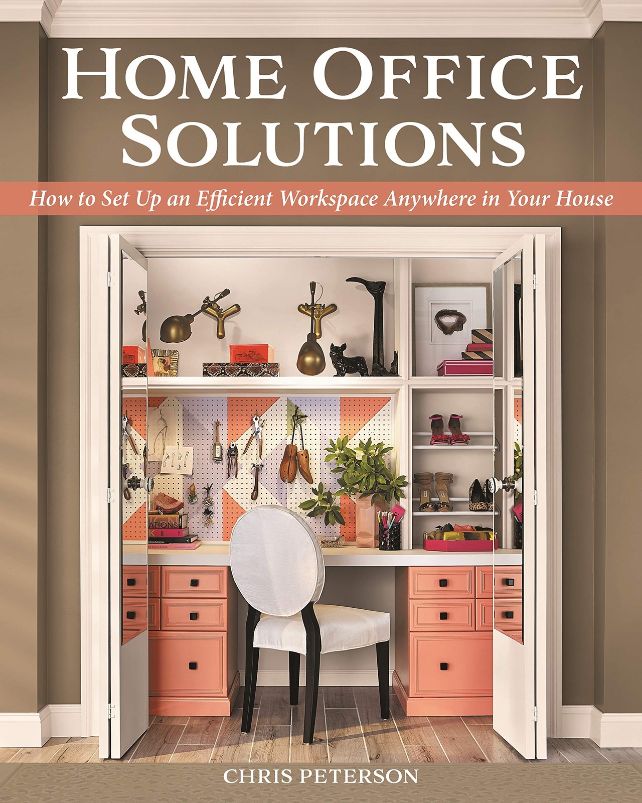 Home Office Solutions: How to Set Up an Efficient Workspace Anywhere in Your…