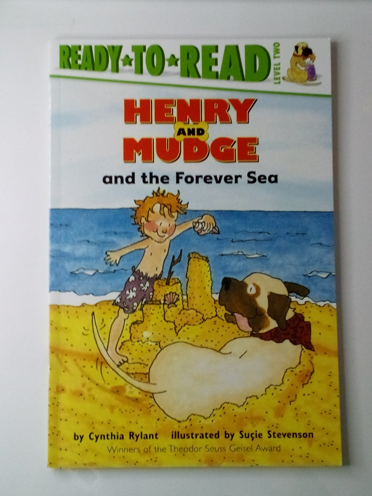 Henry and Mudge Ser.: Henry and Mudge and the Forever Sea : Ready-To-Read Level