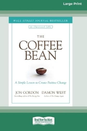 Jon Gordon Damon West The Coffee Bean (Paperback) (UK IMPORT)