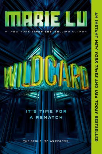 Wildcard; Warcross – 0399548009, Marie Lu, paperback