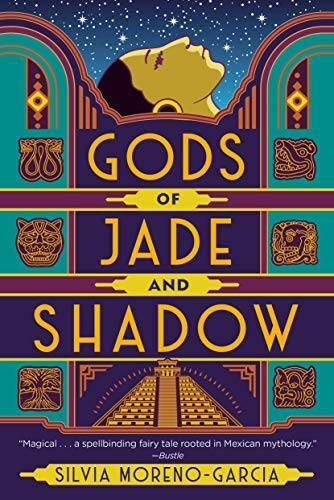 Gods of Jade and Shadow – Paperback By Moreno-Garcia, Silvia – GOOD