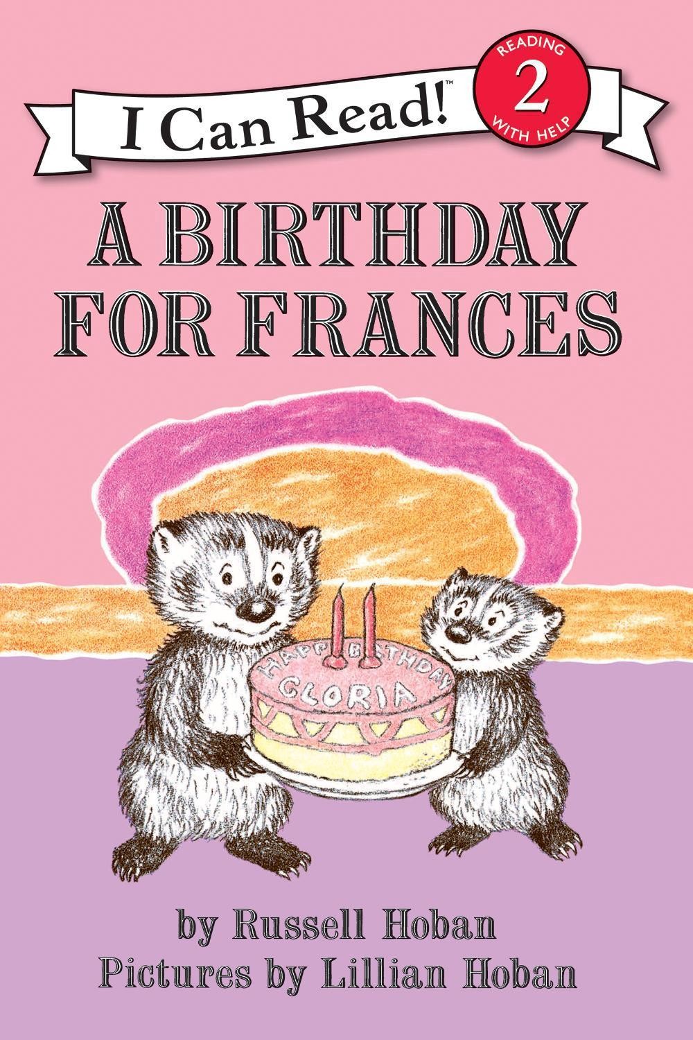 A Birthday for Frances by Russell Hoban (English) Paperback Book