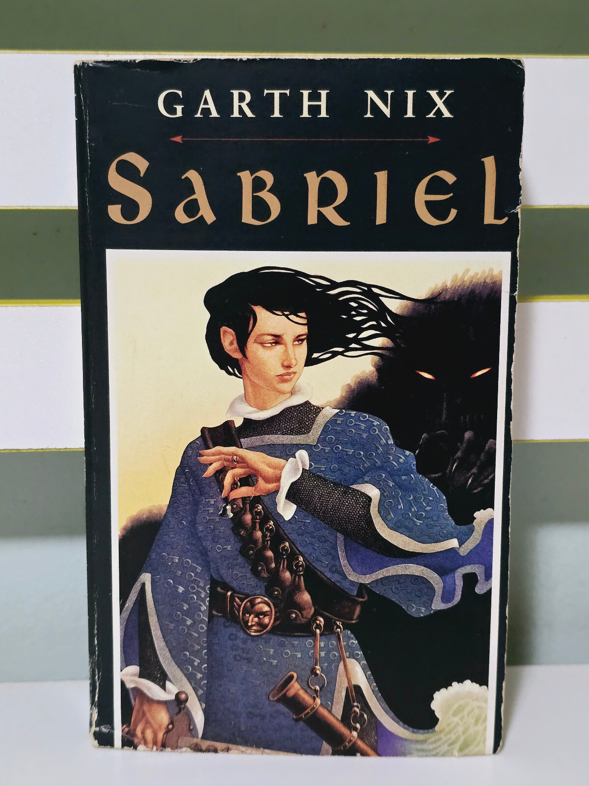 Sabriel! 1996 The Old Kingdom American Edition Fantasy Book by Garth Nix