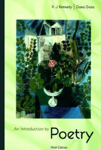 An Introduction to Poetry – Paperback By Kennedy, X. J. – GOOD