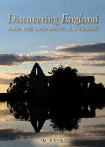 Discovering England from One Inch above the Thames – Paperback – GOOD