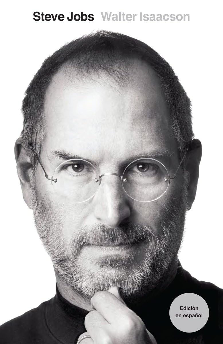 Steve Jobs: Edición en Español (Vintage Espanol) (Spanish Edition) – paper…