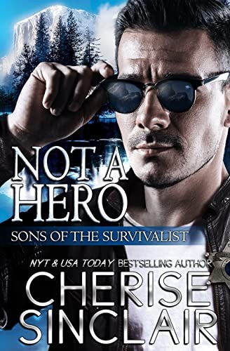 Not a Hero: 1 (Sons of the Survival… by Sinclair, Cherise Paperback / softback