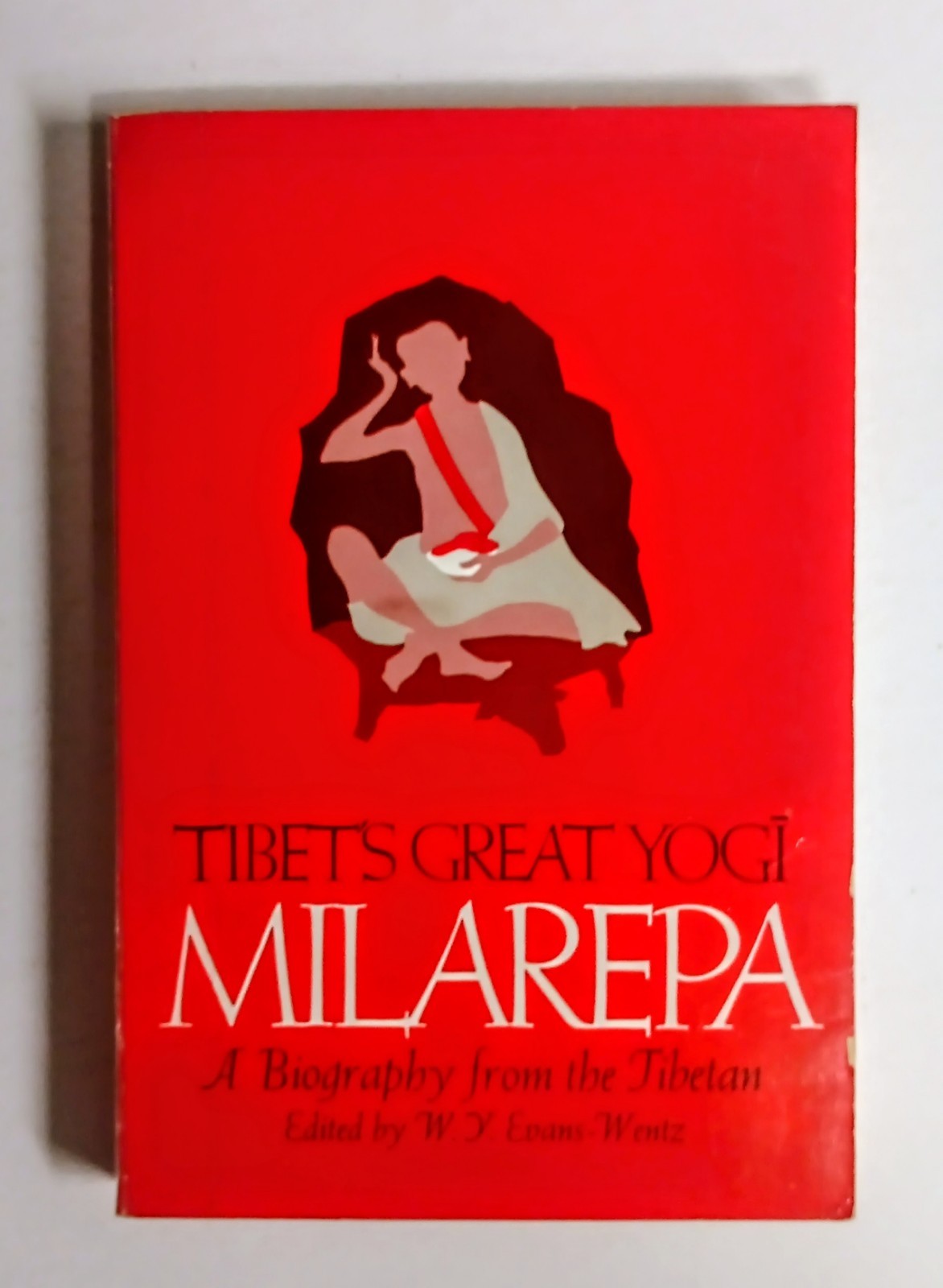 Vintage Tibet’s Great Yogi Milarepa Second Edition Biography Evans-Wentz Oxford