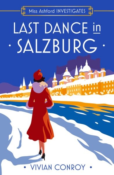 Mystery In Salzburg by Conroy, Vivian, Like New Used, Free shipping in the US