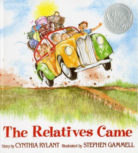 Relatives Came, Paperback by Rylant, Cynthia; Gammell, Stephen (ILT); Juvenil…