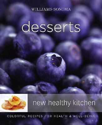 Williams-Sonoma New Healthy Kit- Annabel Langbein, 9780743278607, paperback, new