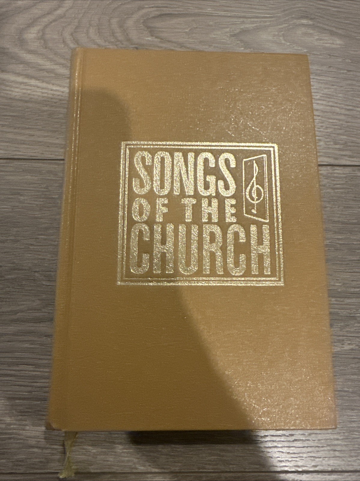 Songs of the Church Book A Collection of over Seven Hundred Hymns Hardcover