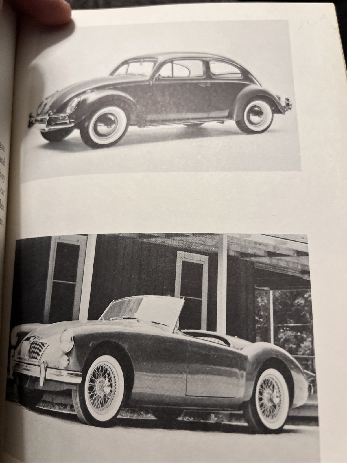 1962 “Look at Cars” by Beman Lord: Hardback Book: 46 Pages D5
