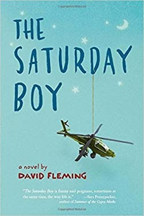 The Saturday Boy David Fleming