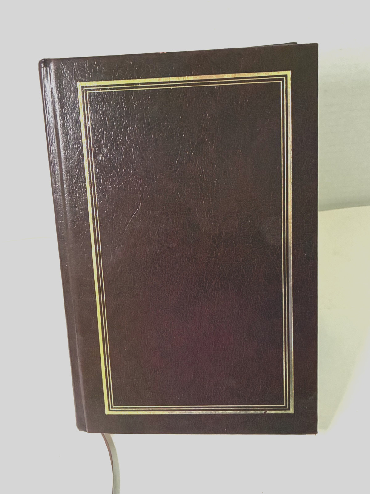 HOLY BIBLE – New International Version – Inter. Bible Society – single column