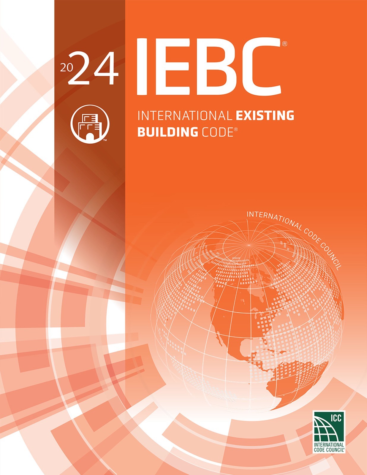 Tabs Only – 2024 International Existing Building Code – International ICC