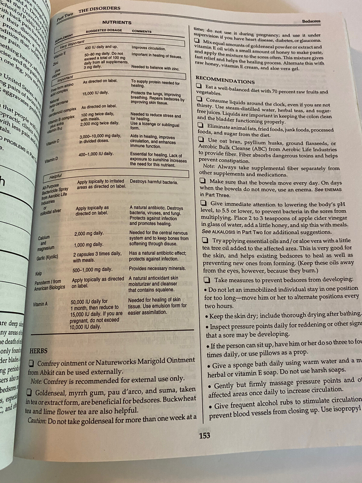 Prescription for Nutritional Healing : A Practical A-Z Reference to Drug-Free…