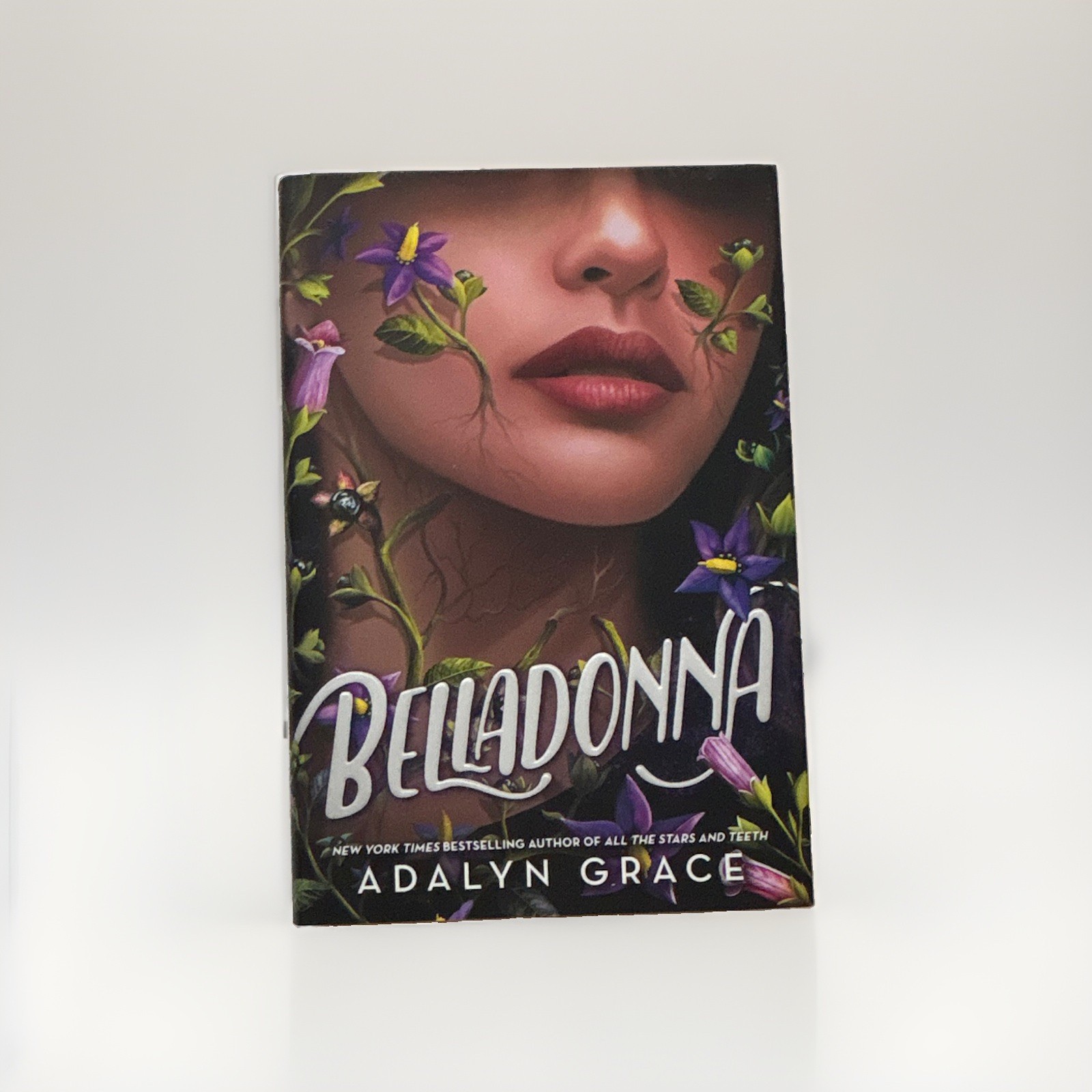 First Edition Signed Adalyn Grace Belladonna Hardcover