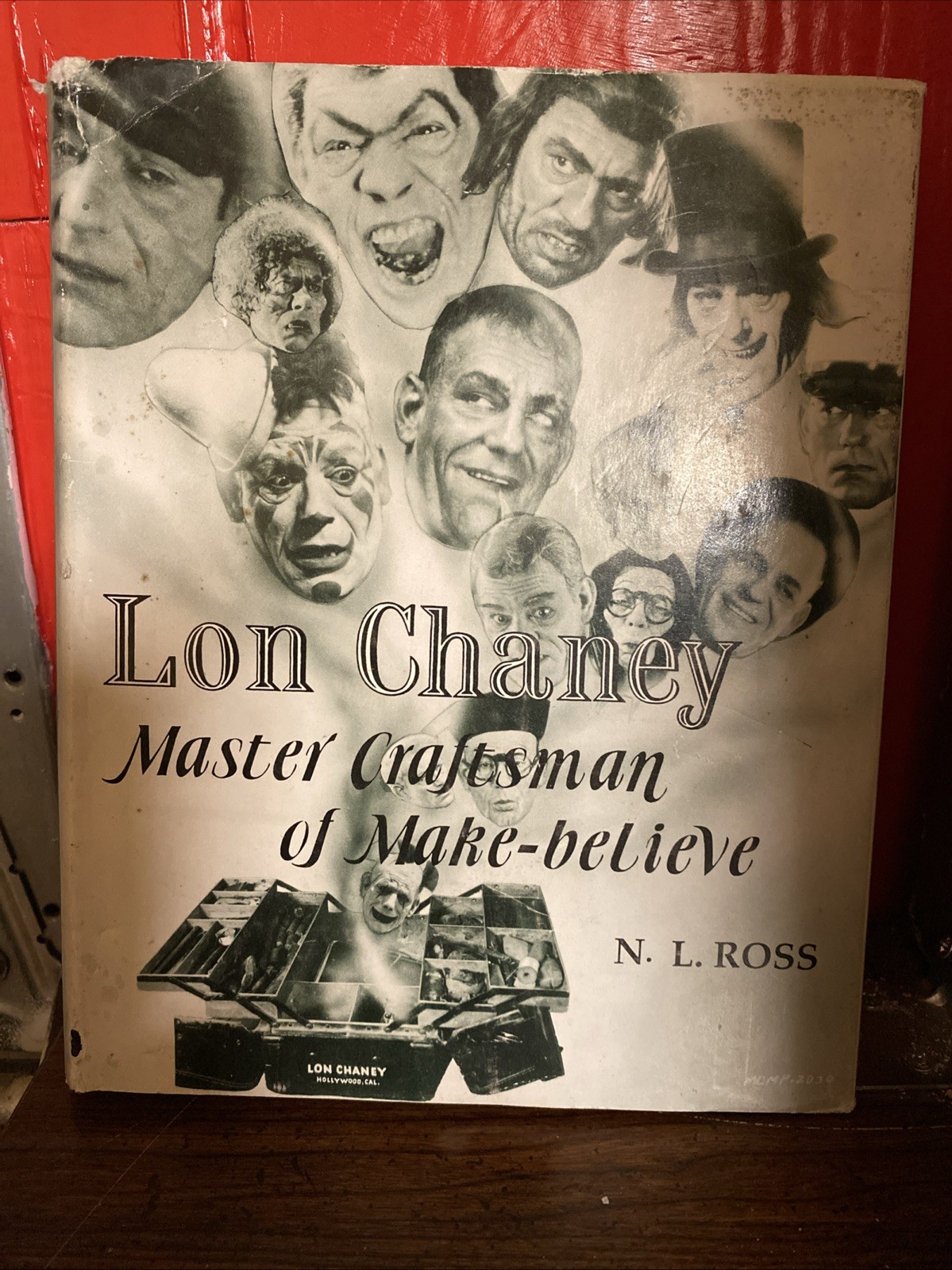 Lon Chaney: Master Craftsman of Make-Believe