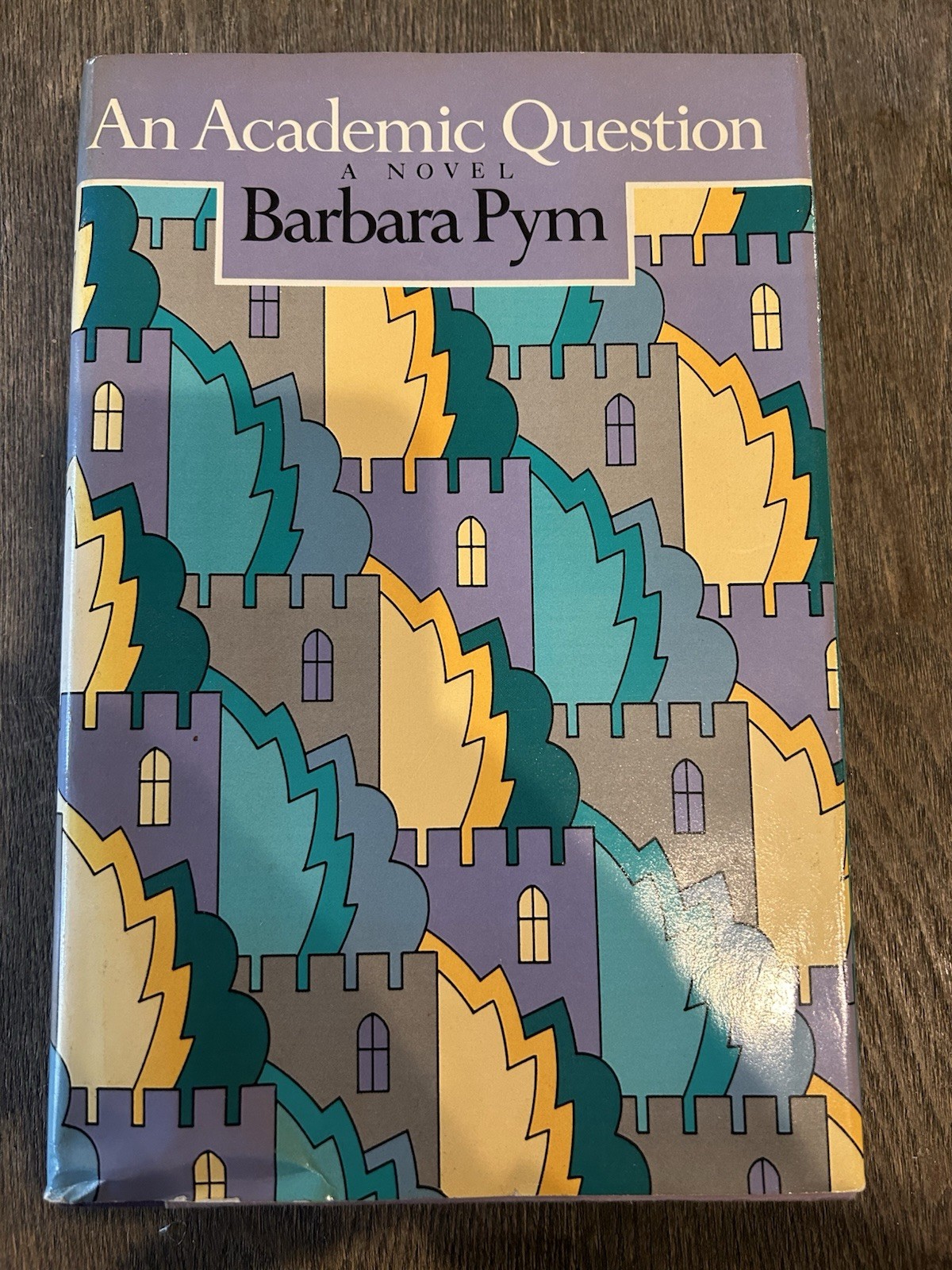An Academic Question (Pym)