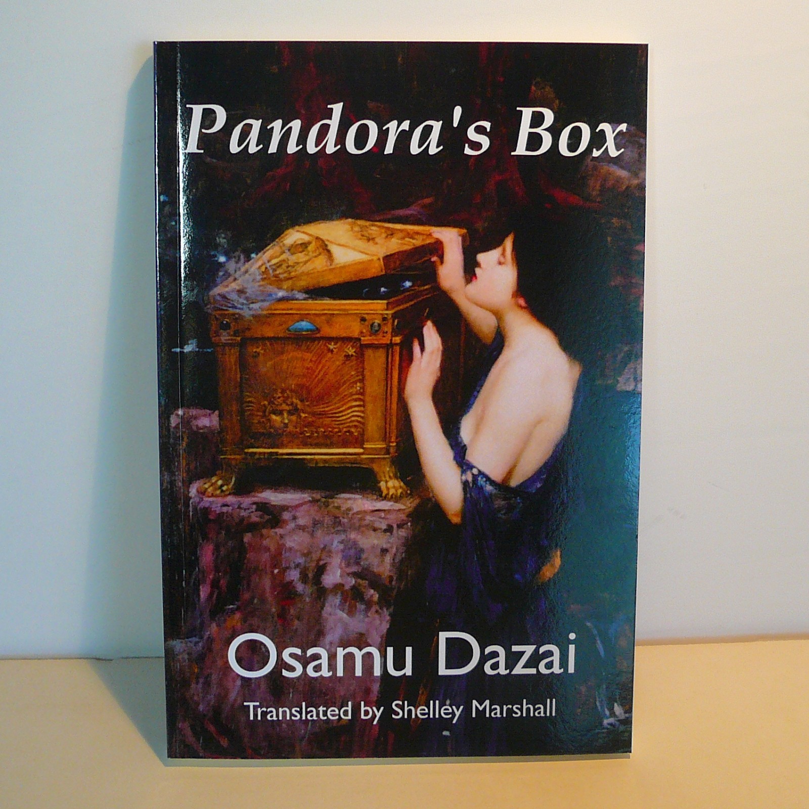 Pandora’s Box by Osamu Dazai (2022, Trade Paperback)