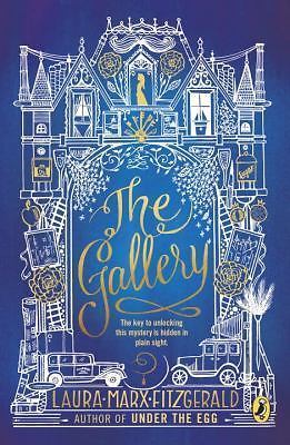 The Gallery by Fitzgerald, Laura Marx