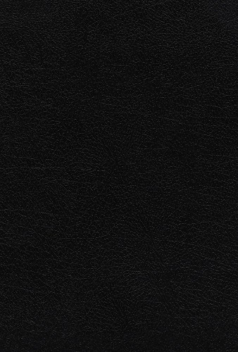 Dr. Frank Char KJV, Thompson Chain-Reference Bible, (Leather Bound) (UK IMPORT)
