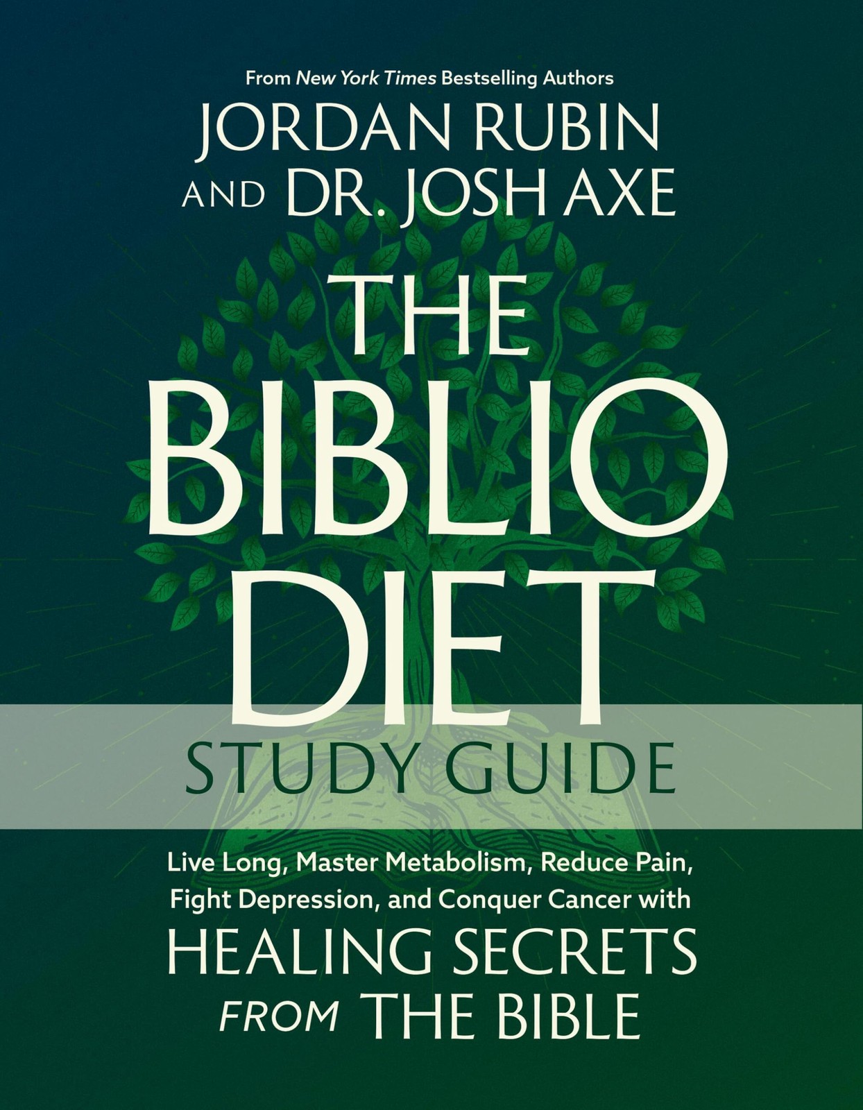 The Biblio Diet Study Guide: Live Long, Master Metabolism, Reduce Pain,…