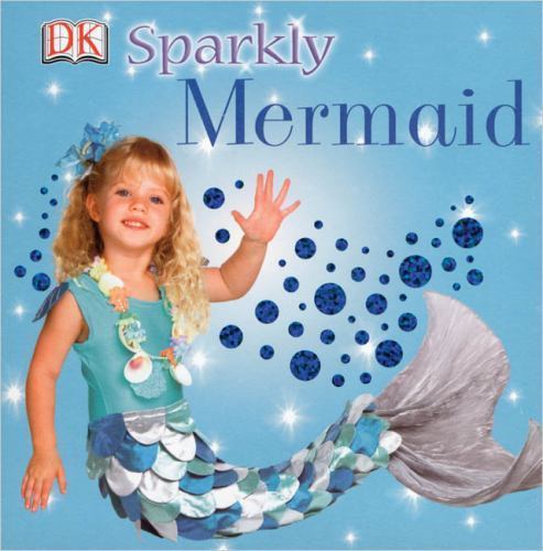 Sparkly Mermaid