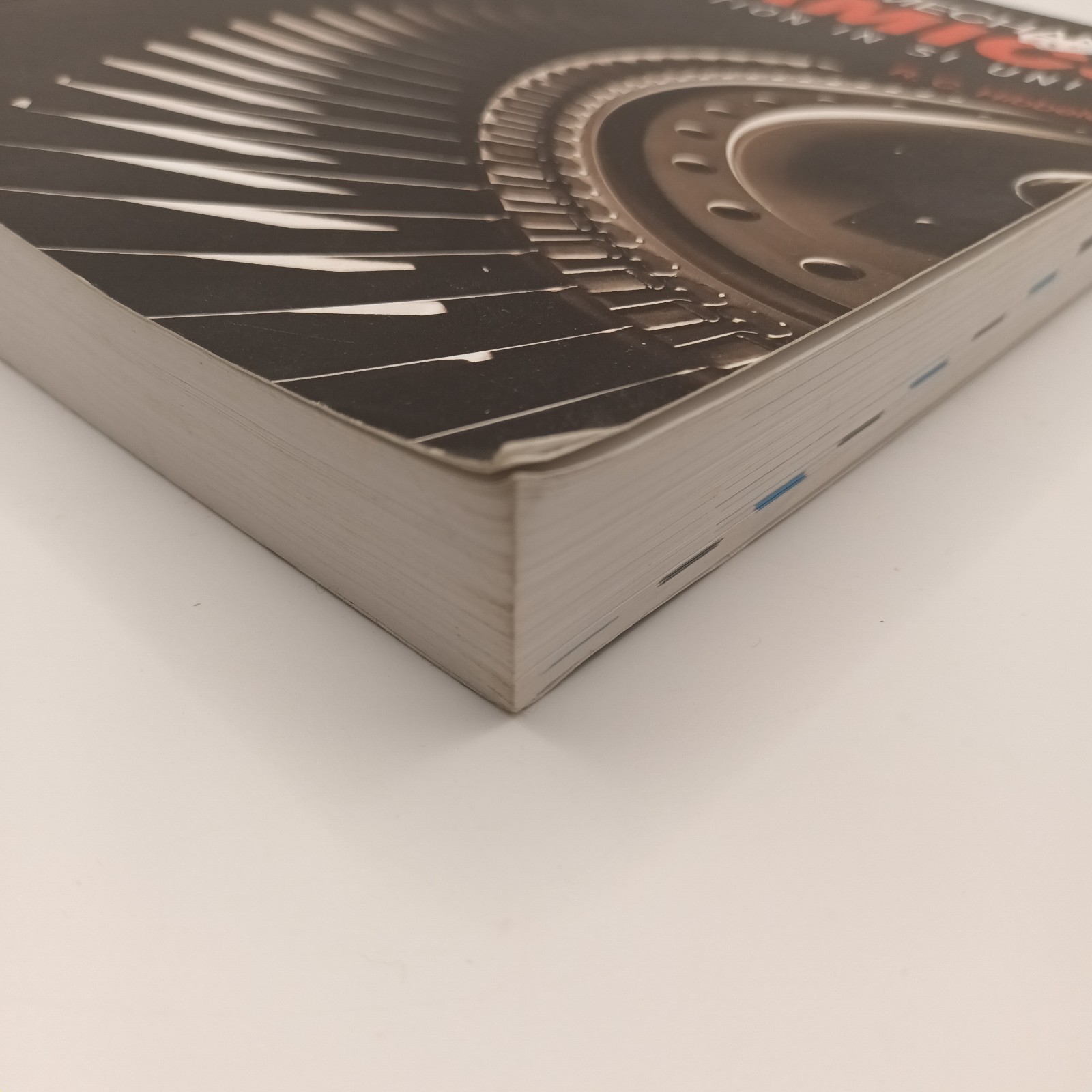 Engineering Mechanics Dynamics 12th Edition SI Units R.C. Hibbeler Pearson
