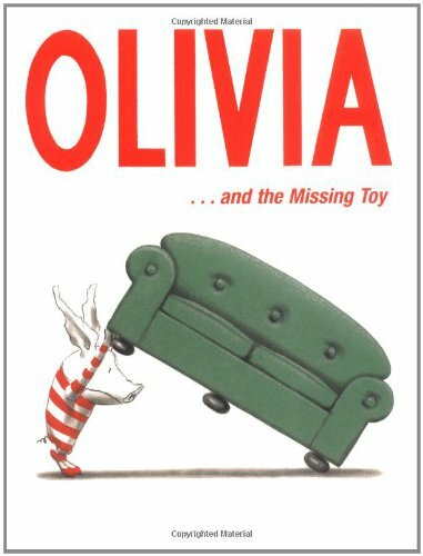 Olivia … and the Missing Toy By Ian Falconer. 9781416917441