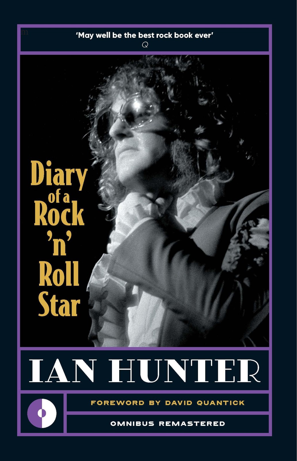 Ian Hunter Diary of a Rock ‘n’ Roll Star (Paperback)