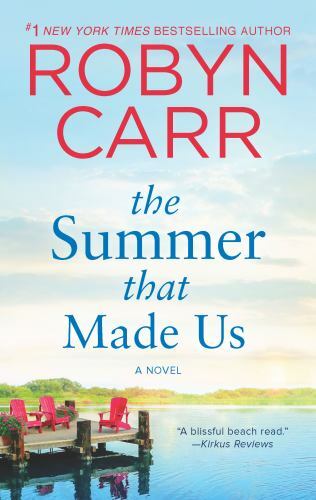 The Summer That Made Us – 9780778369165, paperback, Robyn Carr