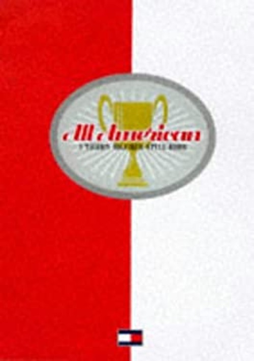 All-American Hardcover Tommy Hilfiger