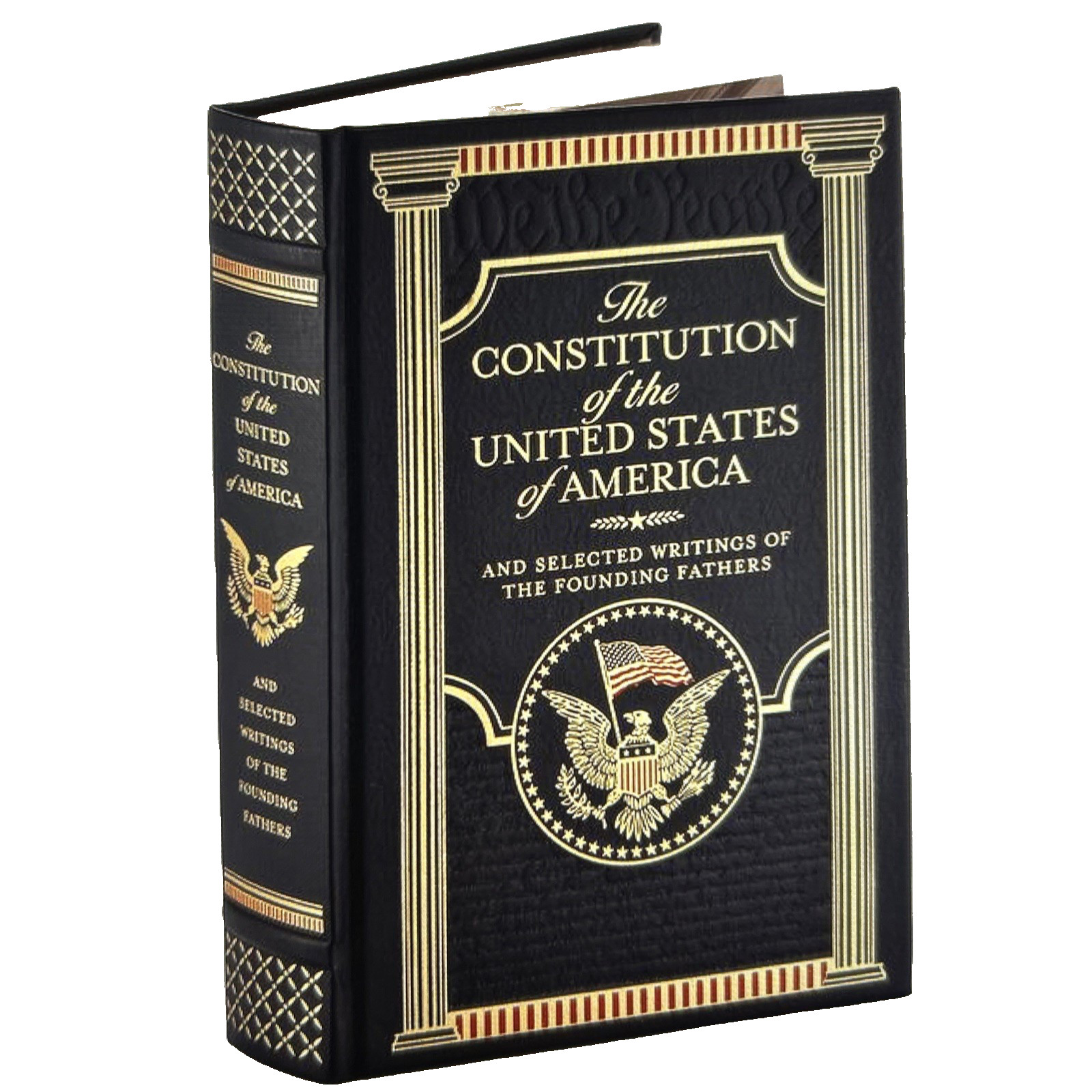 ❤️ THE CONSTITUTION OF THE UNITED STATES OF AMERICA, Federalist Papers NEW Seal