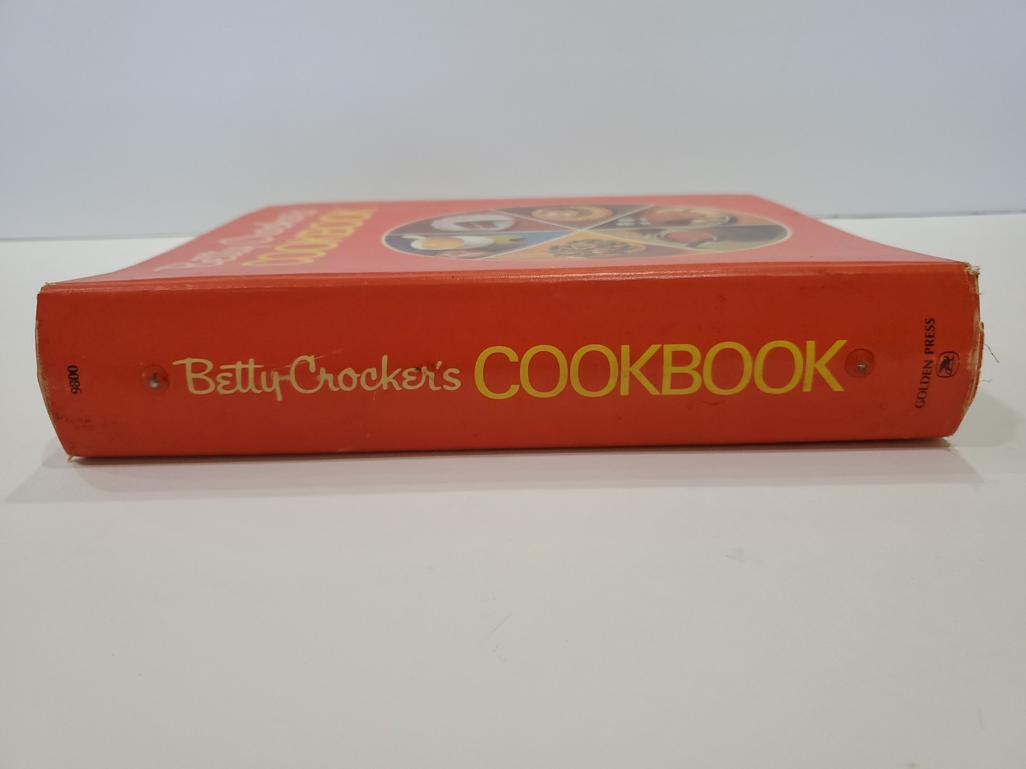 Vintage 1972 Betty Crocker’s CookBook 15th Printing 1972 cook book