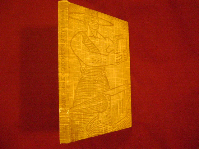 Lampson, Robin. A Vulcan Among the Argonauts. Signed by the author. Ltd. ed. 193