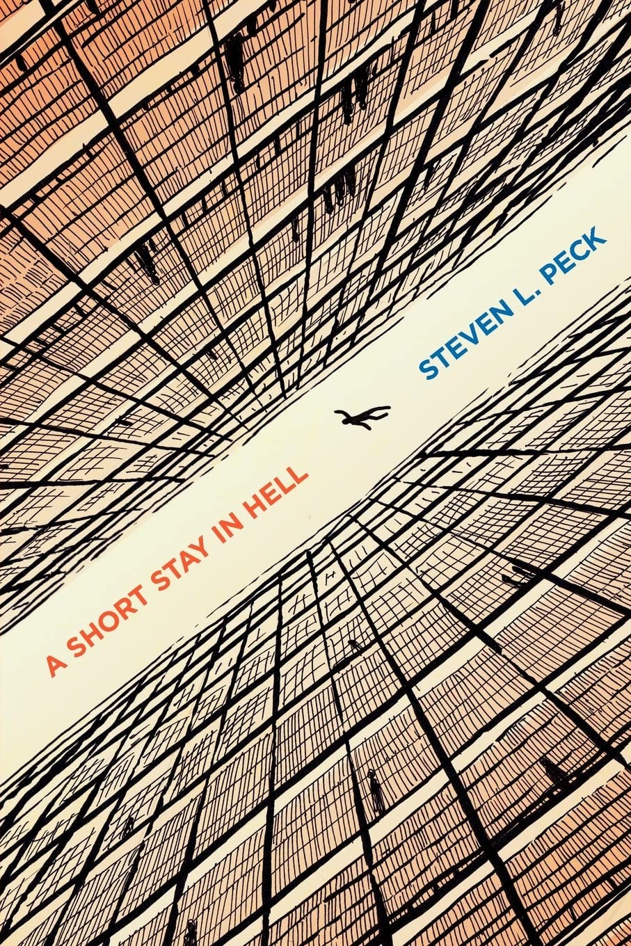 Short Stay in Hell (Firsttion) Paperback by Steven L Peck