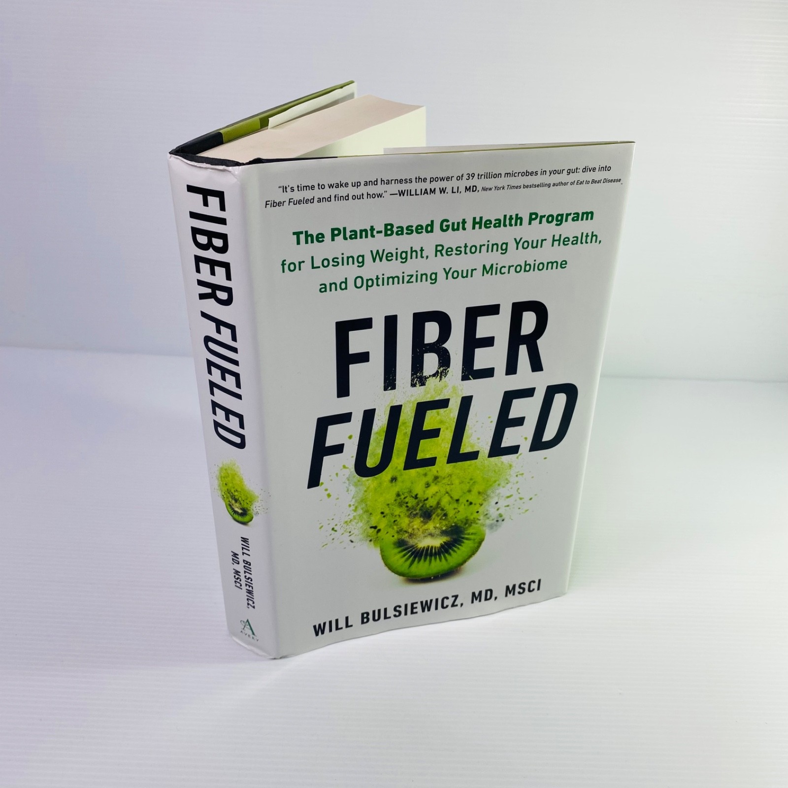Fiber Fueled by Will Bulsiewicz The Plant-Based Gut Health Program Weight Loss
